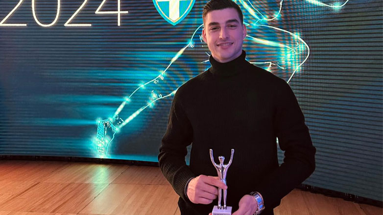 Κώστας Χαμαλίδης για το προολυμπιακό τουρνουά: «Με την πρόκριση θέλω να δώσω χαρά στους ανθρώπους που πιστεύουν σε μένα»