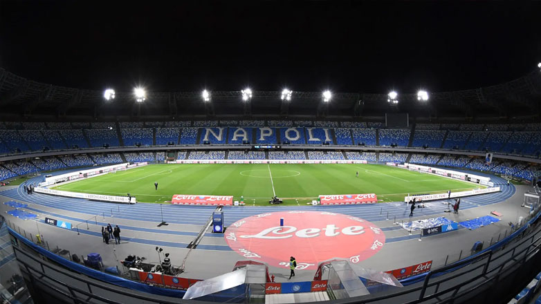 Σχέδιο αναδιαμόρφωσης του «Μαραντόνα» για το EURO 2032