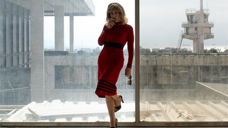 Κατερίνα Διδασκάλου: Η απίστευτη μεταμόρφωσή της σε Μελίνα Μερκούρη για τη νέα της ταινία