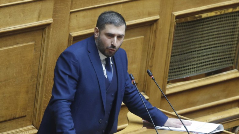 Βουλή: «Ναι» στο νομοσχέδιο για τα μη κερδοσκοπικά πανεπιστήμια από τον ανεξάρτητο βουλευτή, Χ. Κατσιβαρδά