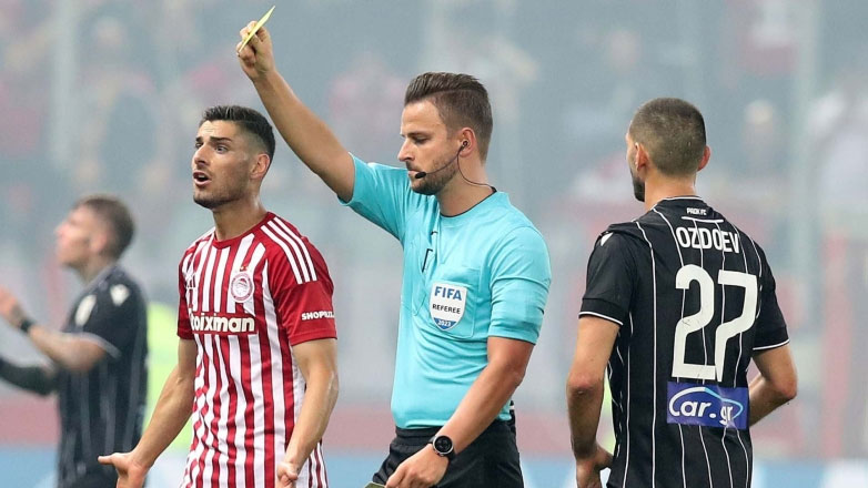 Super League: Ο Σλάγκερ στο ντέρμπι Ολυμπιακός-Παναθηναϊκός