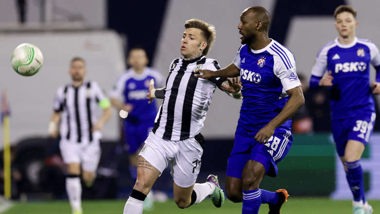 Ντινάμο Ζάγκρεμπ-ΠΑΟΚ 2-0: Πλήρωσε τα λάθη του στο «Μάξιμιρ» ο δικέφαλος