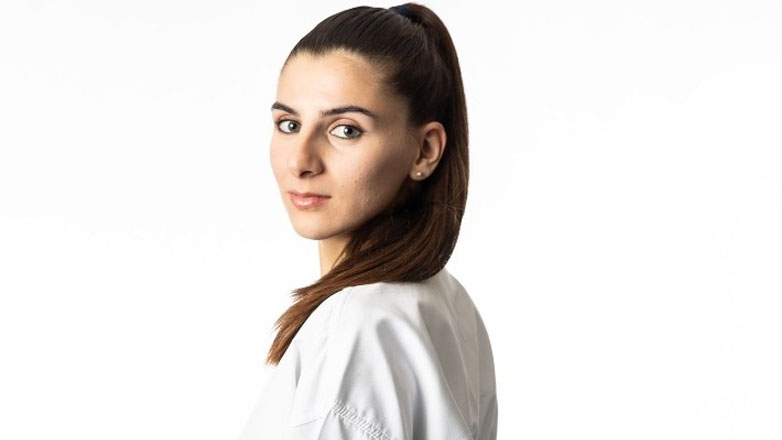 Καλτέκη: «Σκέφτομαι μόνο την τακτική του κάθε αγώνα και προσπαθώ να είμαι προσηλωμένη στην επίτευξη του στόχου»