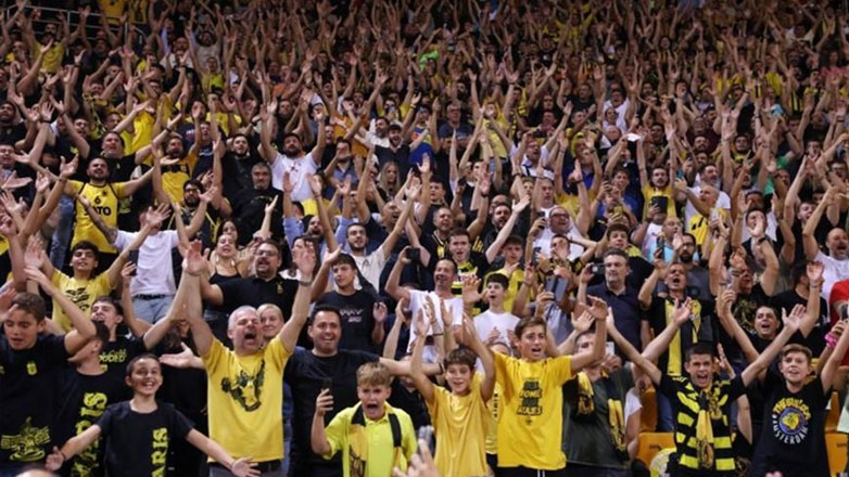 ΚΑΕ Άρης: «Ξανασυστηθήκαμε στην Ευρώπη, παρακαταθήκη η φετινή παρουσία στο Eurocup για το μέλλον»