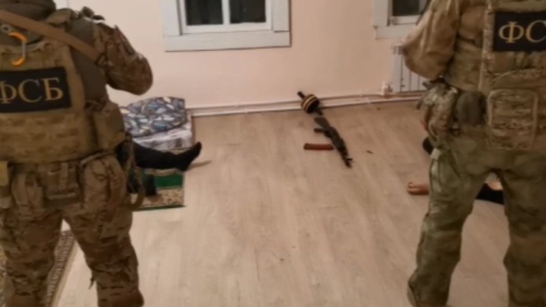 Ρωσία: Η FSB εξουδετέρωσε πυρήνα του Ισλαμικού Κράτους που σχεδίαζε επίθεση σε συναγωγή της Μόσχας