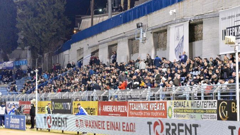 Λαμία: Κανονικά με φιλάθλους το ματς με την ΑΕΚ