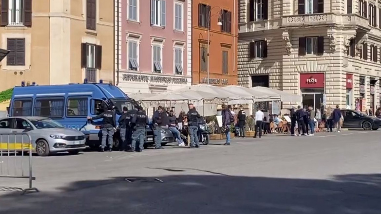 Europa League: Στο νοσοκομείο δύο οπαδοί της Μπράιτον που δέχθηκαν επίθεση στη Ρώμη