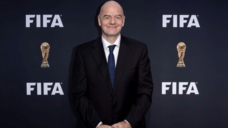 Ινφαντίνο: «Το Μουντιάλ 2026 θα είναι το μεγαλύτερο σόου που έχει δει ποτέ ο πλανήτης»