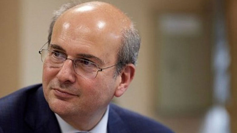 Χατζηδάκης: Οι ρυθμοί ανάπτυξης της ελληνικής οικονομίας είναι τετραπλάσιοι από τον μέσο όρο της ευρωζώνης