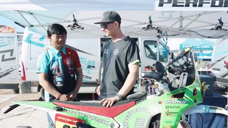 Kove Moto: Ο ιδρυτής της Kove, Zhang Xue παραιτείται