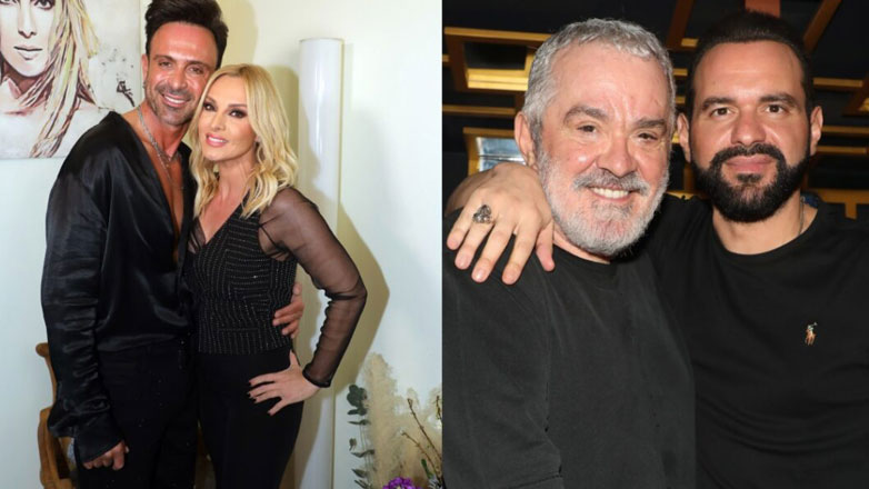 Πρεμιέρα για την Πέγκυ Ζήνα και τον Κωνσταντίνο Χριστοφόρου στο Mezzo Athens – Στο πλευρό της ο Γιώργος Λύρας