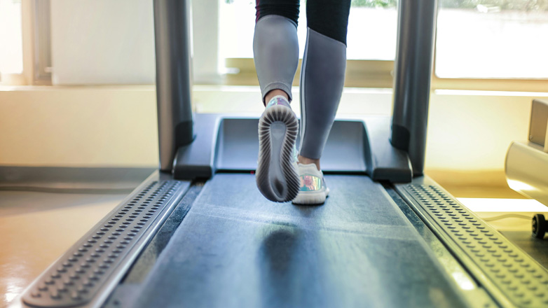 Ο διάδρομος κάνει θαύματα αρκεί να τον χρησιμοποιείς σωστά