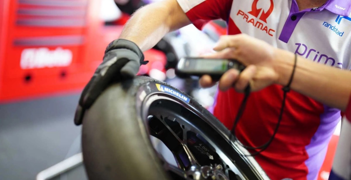 MotoGP 2024: αλλαγές στον κανονισμό πίεσης ελαστικών