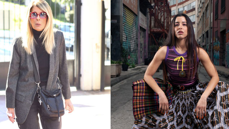 Ενοχλημένη η Εύη Δρούτσα με τη Μαρίνα Σάττι για το «Ζάρι» – Θα κινηθεί νομικά για την αντιγραφή ενός στίχου;