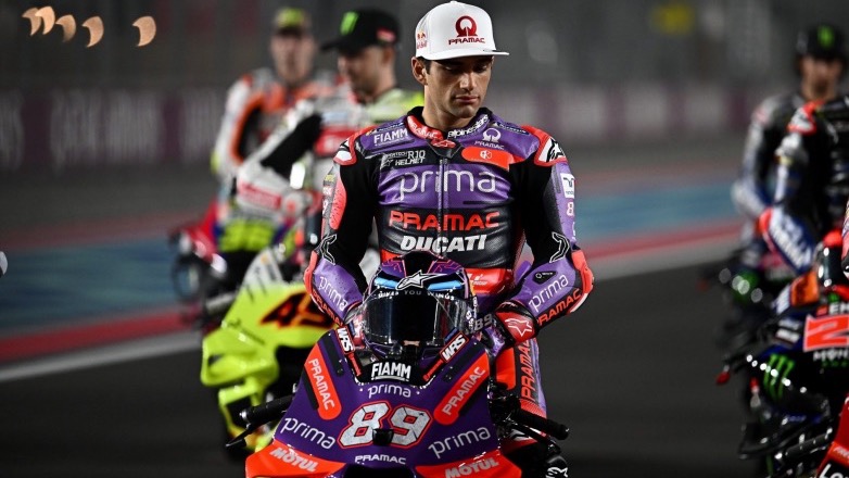 MotoGP Ελεύθερες Δοκιμές 1: Ο Martin 1ος, εντυπωσιακοί Acosta και M.Marquez