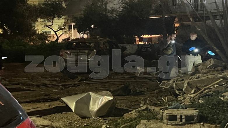 Πειραιάς: Ηχητικό ντοκουμέντο από την έκρηξη στο πρατήριο καυσίμων