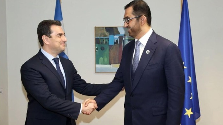 Σκρέκας: Υπάρχει ενδιαφέρον από τα ΗΑΕ για επενδύσεις, ακόμα μεγαλύτερης κλίμακας, στη χώρα μας