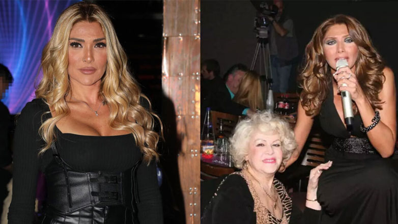 Αγγελική Ηλιάδη: Πώς αντέδρασε όταν ρωτήθηκε για την υγεία της Καίτης Γκρέυ