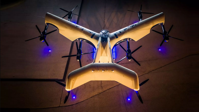 Έτοιμο το αυτόνομο ιπτάμενο “αυτοκίνητο” της Airbus με αυτονομία 80χλμ. και ταχύτητες έως 120χλμ./ώρα