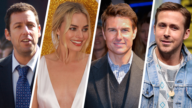 Στη δημοσιότητα η λίστα με τους πιο ακριβοπληρωμένους ηθοποιούς του Χόλυγουντ