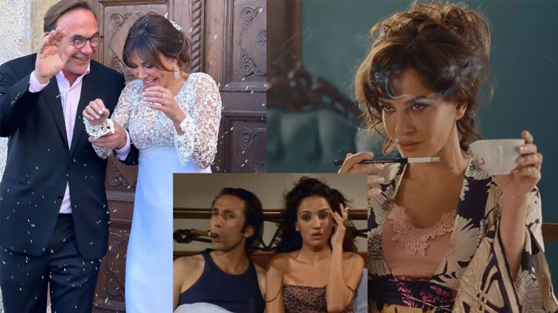 Δήμητρα Ματσούκα: Οι πολυσυζητημένες σχέσεις της, ο γάμος με τον Πέτρο Κόκκαλη και ο ρόλος στις «Ψυχοκόρες»