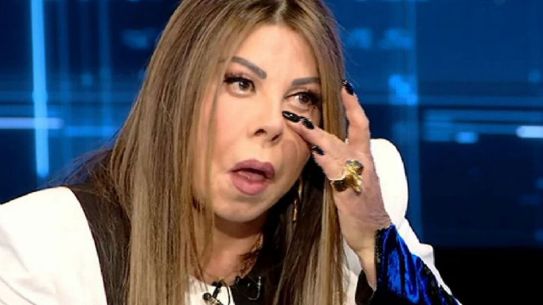 «Λύγισε» η Άντζελα Δημητρίου μιλώντας για την πρόσφατη απώλεια της μητέρας της