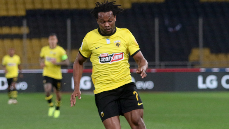 Mε Λιβάι Γκαρσία η σημερινή προπόνηση της ΑΕΚ