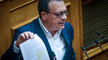 Φάμελλος: «Ξεκάθαρα κερδοσκοπικά τα ιδιωτικά πανεπιστήμια Μητσοτάκη»