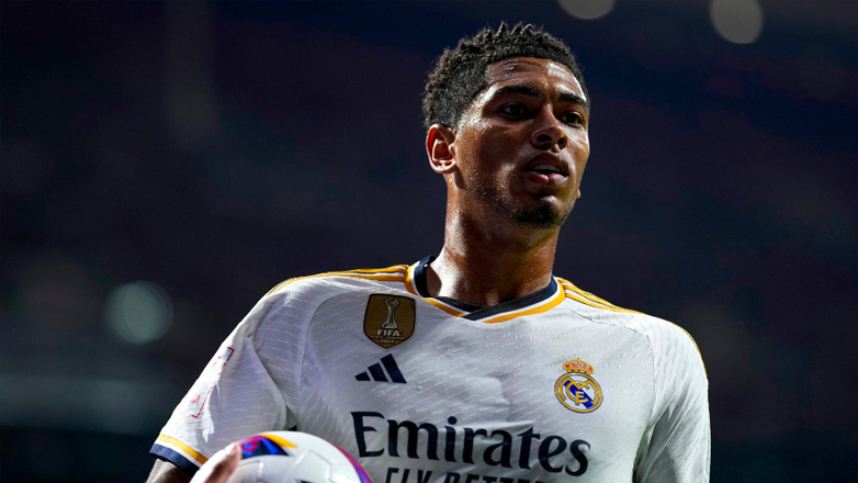 Ρεάλ Μαδρίτης: Παραμένει η τιμωρία δύο αγωνιστικών στον Μπέλιγχαμ