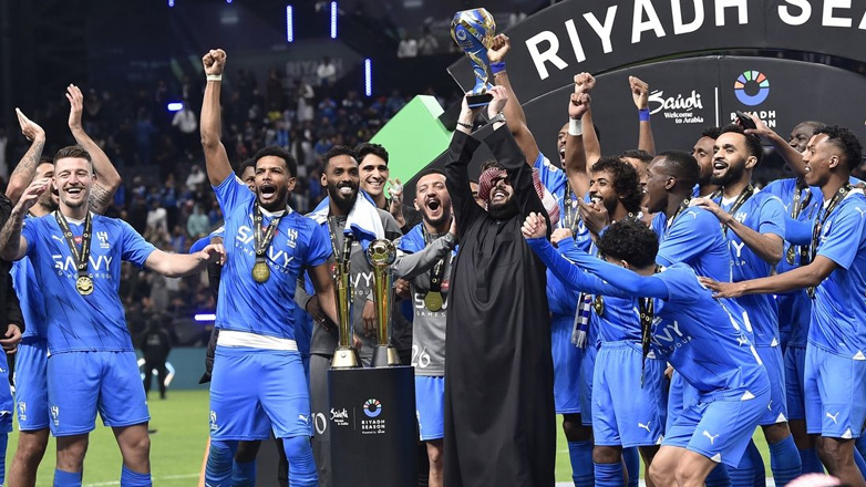 Σαουδική Αραβία: Η Αλ Χιλάλ ισοφάρισε το παγκόσμιο ρεκόρ με τις περισσότερες σερί νίκες