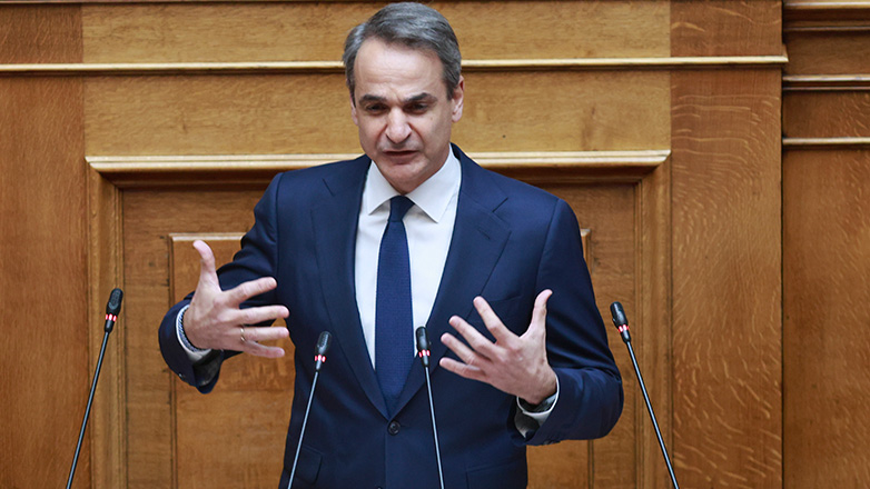 Μητσοτάκης: Ριζική τομή στην ελληνική εκπαίδευση τα μη κρατικά πανεπιστήμια