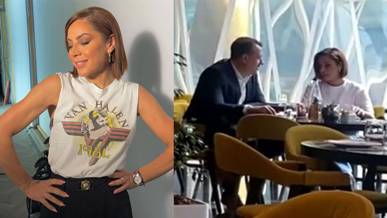 Μαριάντα Πιερίδη: Οι πρώτες δηλώσεις μετά την είδηση για τη νέα σχέση μετά τον χωρισμό της