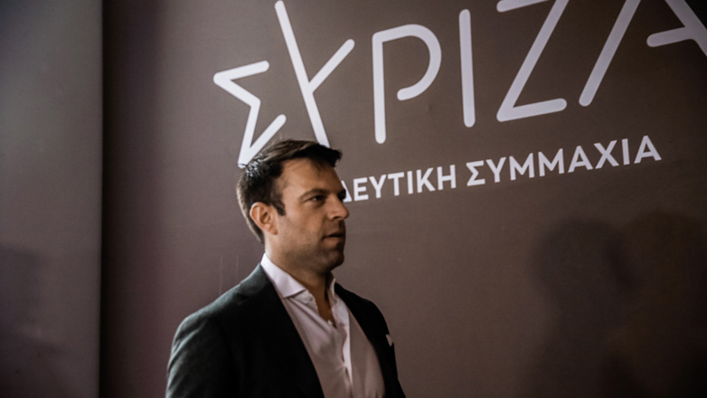 Στις 15 Μαρτίου παρουσιάζεται στο Κέντρο Νεοσυλλέκτων Σπάρτης ο Στέφανος Κασσελάκης