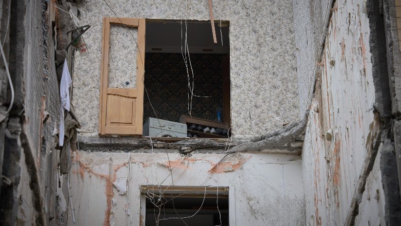 Ουκρανία: Δύο νεκροί και 26 τραυματίες σε ρωσική επίθεση