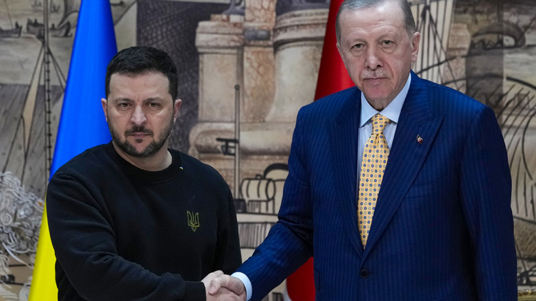 Ερντογάν: Η Τουρκία είναι έτοιμη να φιλοξενήσει μια σύνοδο κορυφής Ρωσίας – Ουκρανίας