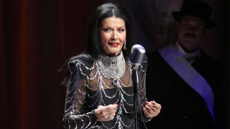 Στο νοσοκομείο και πάλι η Ζωζώ Σαπουντζάκη – Τι συνέβη;