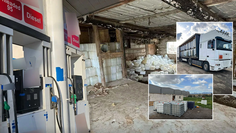 Ποιοι κρύβονται πίσω από το πρατήριο με τη νοθευμένη βενζίνη που σφραγίστηκε στα Πατήσια