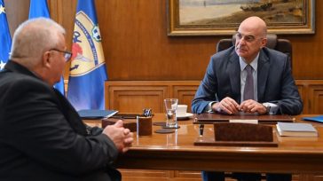 Ν. Δένδιας: Να επενδύσουμε στην ελληνική αμυντική τεχνολογία