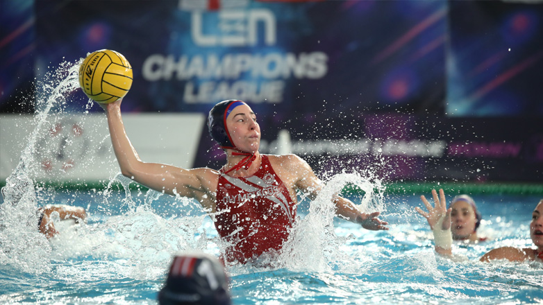Champions League πόλο Γυναικών: Προκρίθηκε στο Final-4 ο Ολυμπιακός, 14-9 τη Βουλιαγμένη