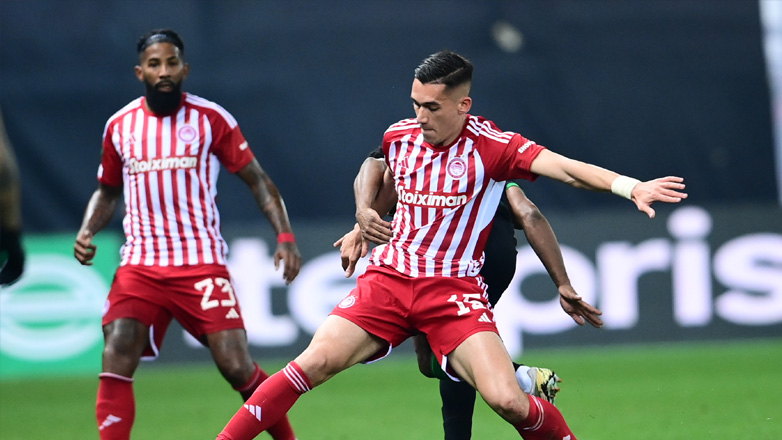 Χωρίς Αλεξανδρόπουλο ο Ολυμπιακός κόντρα στον Παναθηναϊκό