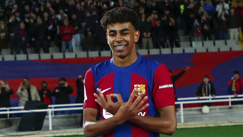 Marca: Γιαμάλ ο «εκλεκτός» της Παρί για ν΄ αντικαταστήσει τον Μπαπέ