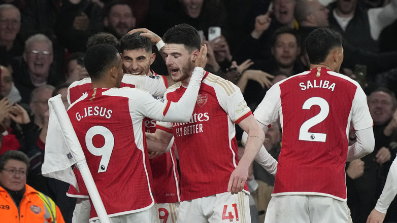 Αγγλία: Ο Χάβερτς «λύτρωσε» την Άρσεναλ στη δύσκολη νίκη της (2-1) επί της Μπρέντφορντ