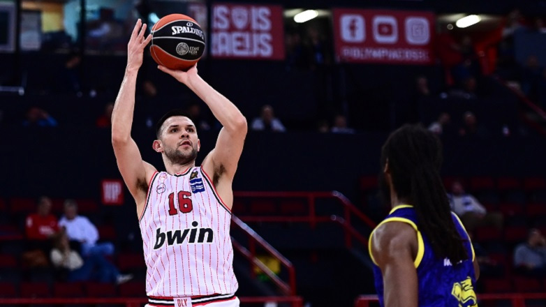 Στο… ρελαντί ο Ολυμπιακός, 84-63 το Λαύριο