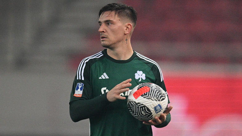 Χωρίς Βέρμπιτς και Αϊτόρ ο Παναθηναϊκός στο ντέρμπι με τον Ολυμπιακό