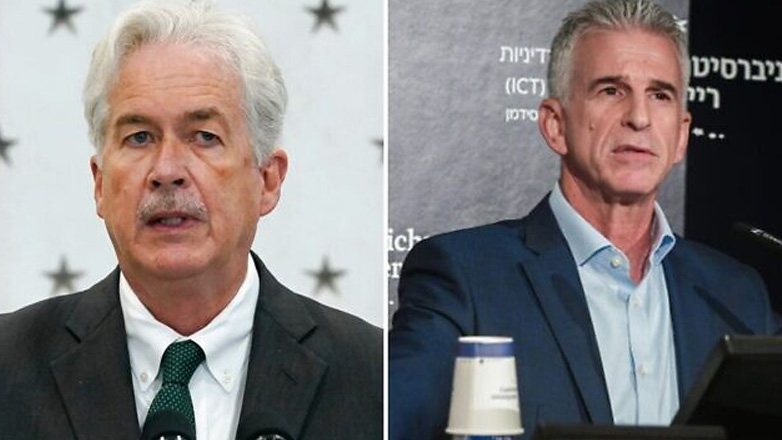 Συνάντηση των επικεφαλής της Μοσάντ και της CIA με στόχο μια νέα συμφωνία για εκεχειρία στη Γάζα