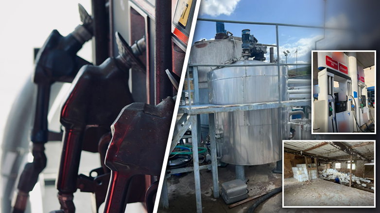 Αποκαλυπτικοί διάλογοι με τα μέλη της σπείρας που νόθευε καύσιμα και ποτά