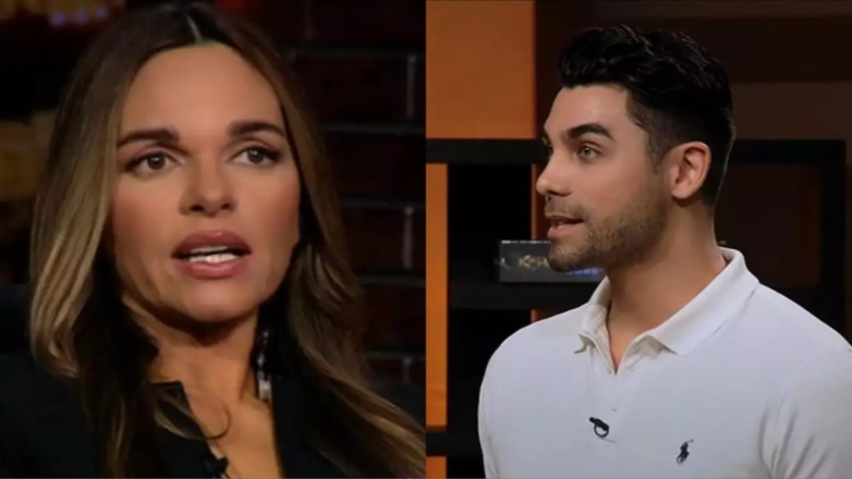 «Dragons’ Den» – Παναγιώτης Βασιλάκος: Προβλημάτισε τους επενδυτές αλλά έκλεισε την συμφωνία – «Πετάς λίγο στα σύννεφα»