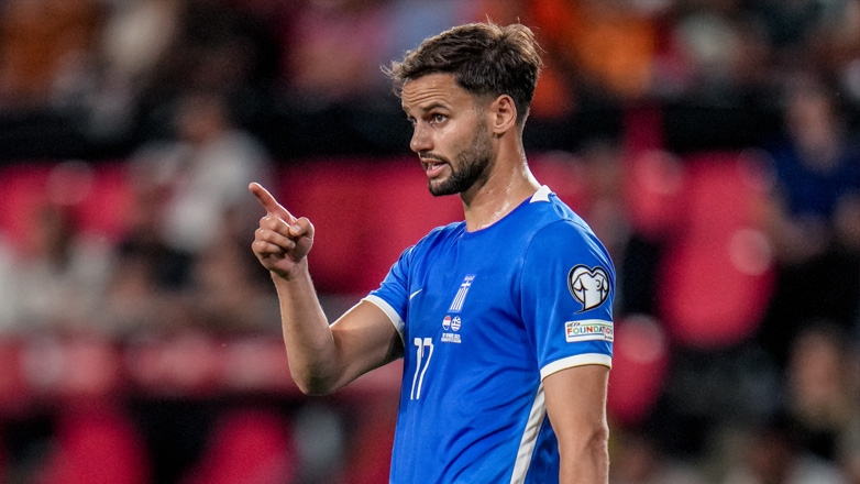 Επέστρεψε ο Χατζηδιάκος, έτοιμος για τα μπαράζ της εθνικής μας ομάδας