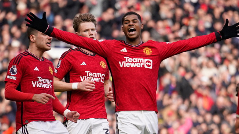 Αγγλία: Η Μάντσεστερ Γιουνάιτεντ ξεπέρασε το εμπόδιο (2-0) της Έβερτον