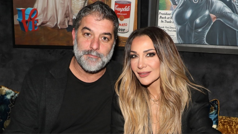 Δέσποινα Βανδή: Το πρώτο της μήνυμα μετά την περιπέτεια υγείας του Βασίλη Μπισμπίκη